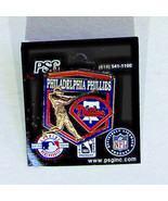 Philadelphia Phillies Lapel Pin by PSG Inc. - New - $8.14