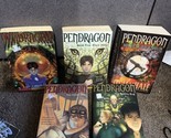 PENDRAGON Fantasy Books Lot of 5  Paperback D. J. MacHale - $15.79