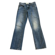 Mother Superior The Rascal Ankle Jeans Medium Wash Denim Cotton Size 28 ... - $96.75