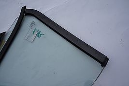 2000-2006 w215 MERCEDES CL500 CL55 CL600 CL65 REAR RIGHT QUARTER GLASS RH OEM image 7