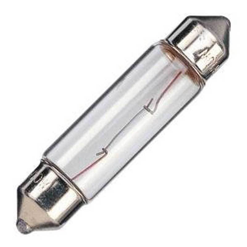 (10 LOT) THHC Xelogen Xenon 3W 12V Clear Festoon Bulb FT1203X 12V3WX - $25.80
