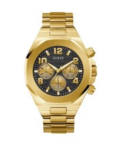 Montre Guess pour homme analogique-numérique à quartz cadran noir GW0489... - $110.79