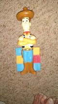 Toy Story Woody 1995 Original Disney Minute Maid Squeeze Bottle never used - £11.20 GBP
