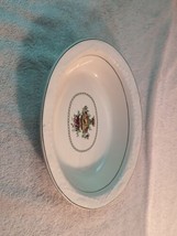 SPODE COPELAND “Late” England Rd. #657047 Vintage Serving Platter Bowl F... - $16.83