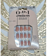 O*P*I xPRESS/ON Instant Gel-Like Salon Manicure Can-Certified Sweet - $14.99