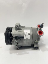 2018-2024 Chevy Equinox 1.5L Engine A/C Air Compressor OEM - $74.20