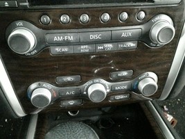 Temperature Control AC Front 3 Dial Control Fits 13-16 PATHFINDER 104397... - $58.41