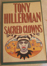 Sacred Clowns - Paperback By Hillerman, Tony - VERY GOOD - £3.93 GBP