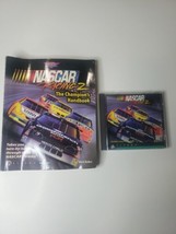 Nascar Racing 2 CD-Rom Game With Manual From Sierra On-Line Vintage 1996 - £14.03 GBP