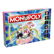 Monopoly Sailor Moon Edition - £69.81 GBP