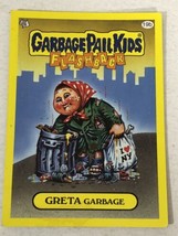 Greta Garbage Garbage Pail Kids Trading Card 2011 GPK - $1.98