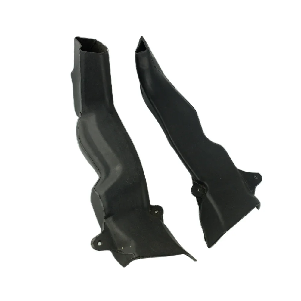 Motorcycle Fairing Parts Black  Air Intake  Duct   YZF R6 2006 2007 YZF600 R6 06 - £266.09 GBP