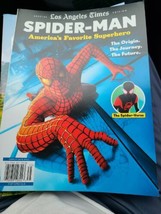 Spider-Man LA Times Special Edition Magazine / BRAND NEW - $9.50