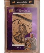1700&#39;s King George III Portrait 1/1 with script Certificate of Authentic... - $283,927,645.22 MXN