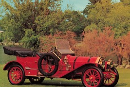 1909 Thomas Fly About Classic Car Print 12x8 Inches - $12.37