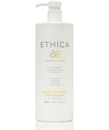 Ethica Anti Aging Stimulating Conditioner, 32 Oz. - £107.11 GBP