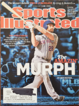 Daniel Murphy, the Rugby World Cup @ Sports Illustrated Nov 2 2015 - £3.95 GBP