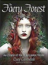 Faery Forest Oracle By Lucy Cavendishn - £46.47 GBP