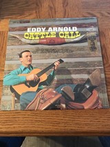 Vtg.Vinyl LP Record Album - Cattle Call, Eddy Arnold (A)-Very Rare Vintage - £375.38 GBP