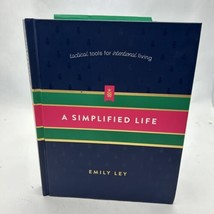 A Simplified Life by Emily Ley NEW - £8.96 GBP