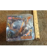 Mega Bloks Dragons Metal Age  Hovering combat magic  Dragon  9831 factor... - $1,225.19 MXN