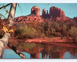 Baldwin&#39;s Crossing Oak Creek Arizona AZ UNP Chrome  Postcard G16 - $2.92