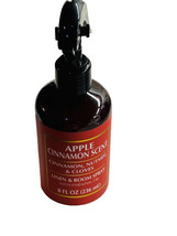 Apple Cinnamon Scent Linen/Room Spray 8 Fl Oz/236ml - £12.53 GBP