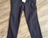 Hope &amp; Henry Pants Herringbone Tweed Boys Size 5 Soft NWT Navy Blue - $19.34