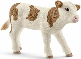 Simmental Calf 13802 cow strong Schleich Anywheres a Playground - £5.15 GBP