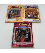 Lot 3 Clue Chapter Books #1, 2, 15 - Who Killed Mr. Boddy? (A.E. Parker) - €9,93 EUR