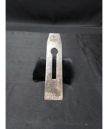 Old MOULSON BROS. BROTHERS WOOD PLANE BLADE IRON CUTTER TOOL Cast Steel ... - $23.16