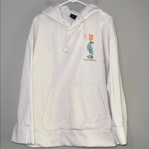 The North Face Off-White Fleece - $9.80