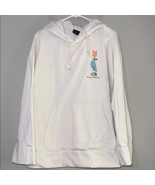 The North Face Off-White Fleece - $9.80
