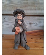 Denis Filtser / Yuri D  VTG Russian Artist IsraelCLAY Jewish Rabbi Plays... - €101,94 EUR