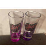 SLASH RECORDS SHOT GLASSES - $456.73 MXN