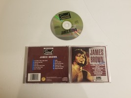 James Brown Live by James Brown (CD, 1996, Newsound) - £8.75 GBP