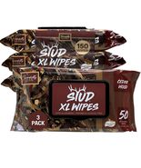 Stud Wipes | Multi - Use, Flushable, Adult Wet Wipes  Cedarwood - 50 Co... - $13.86 CAD+