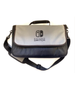 Nintendo Switch Shoulder Messenger Bag PowerA Adjustable Strap Switch Case - £15.79 GBP