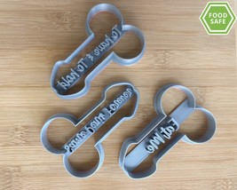 3 Pack Penis Bachelorette Party Cookie Cutters - £3.90 GBP+