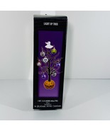 The Nightmare Before Christmas Light-Up Tree 2024 Disney 15.75&quot; Halloween - $18.81