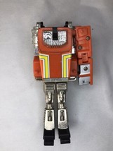 Vintage 1984 Tonka GoBots Super Staks Transforming Toy Missing Parts Only - $11.87
