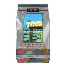 Lotus Dog Grain Free Small Bite Sardine Pollock 10Lb - £88.59 GBP