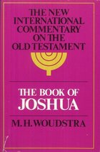 The Book of Joshua Woudstra, Marten H. - £16.07 GBP