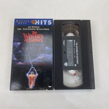 The Witches of Eastwick (VHS, 1998) Tested - £3.09 GBP