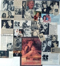 NICK NOLTE ~ (36) Color and B&amp;W CLIPPINGS, Articles, Pin-Up from 1976-1991 - £8.58 GBP