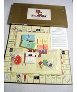 B.C.Opoly Boston College Board Game Complete Designed For Alumni, Students - $19.99