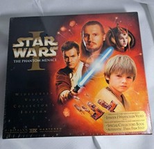 Star Wars Episode 1 Video Collector Edition - $18.69