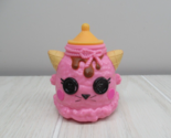 Lalaloopsy babies Scoops Waffle Cone Pink ice cream cat baby bottle Repl... - $6.92