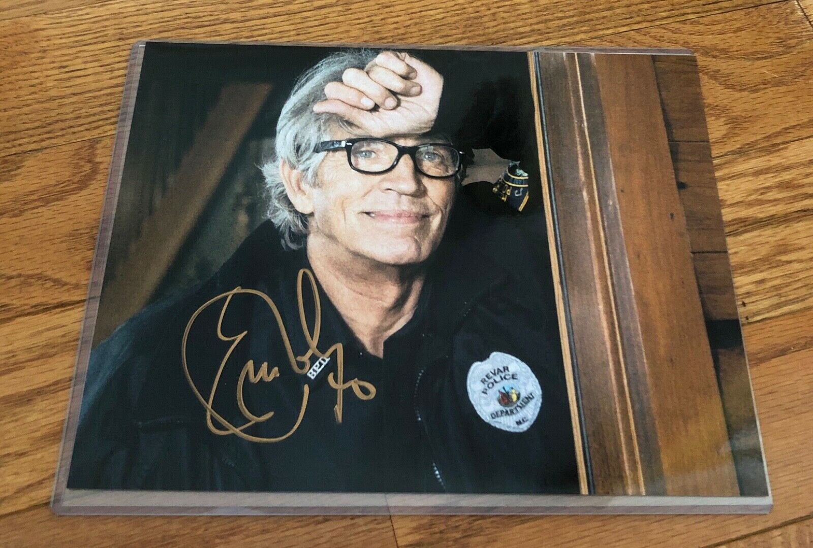 Signed 8x10 PHOTO ERIC ROBERTS  - $79.19