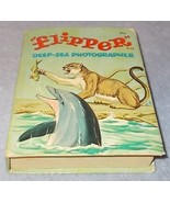 Vintage Whitman Big Little Book Flipper Deep Sea Photographer 1969 No 32 - $17.70 CAD
